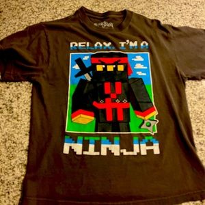 I’m a ninja - Minecraft T-Shirt